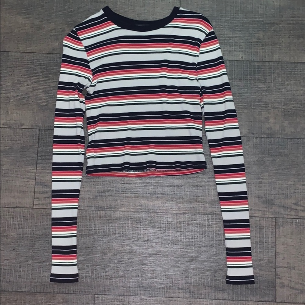 Brandy Melville long sleeve top